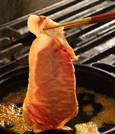 すき焼き