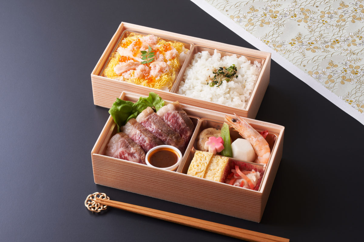 幸ーみゆきー 蟹・いくらちらし・知多牛サーロインステーキ